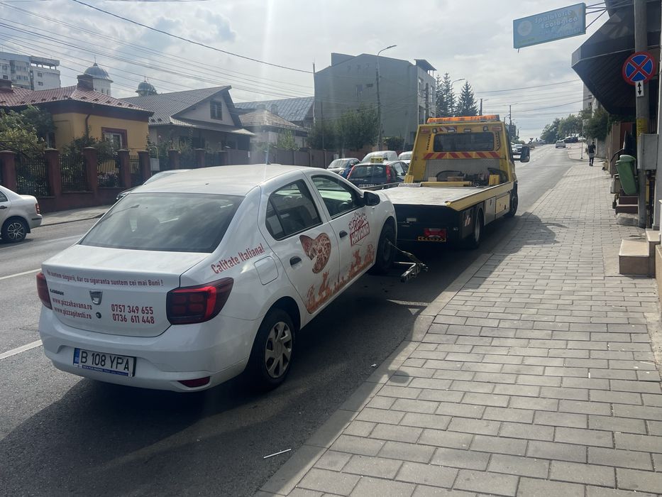 Tractari Pitesti - Macara Auto - Placa Hidraulică