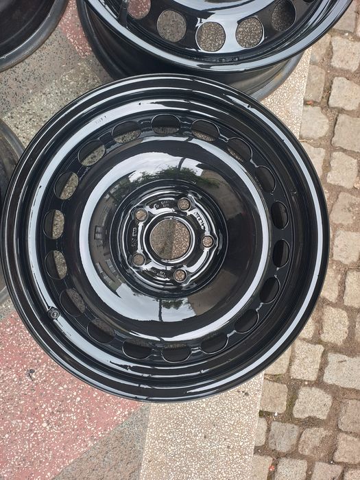 Ауди  Сеат Фолксваген Шкода  5×112 16  6 1/2 J Ет 33  57.1 ц.отвор