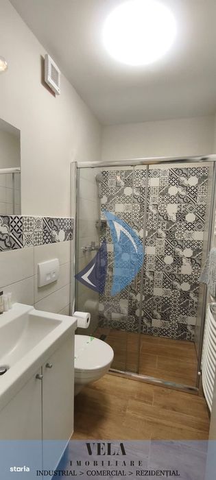 Ap. 2 cam, semicentral, cladire noua, mobilat/utilat