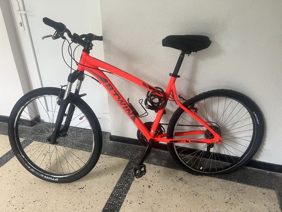 Bicicleta Btwin 16