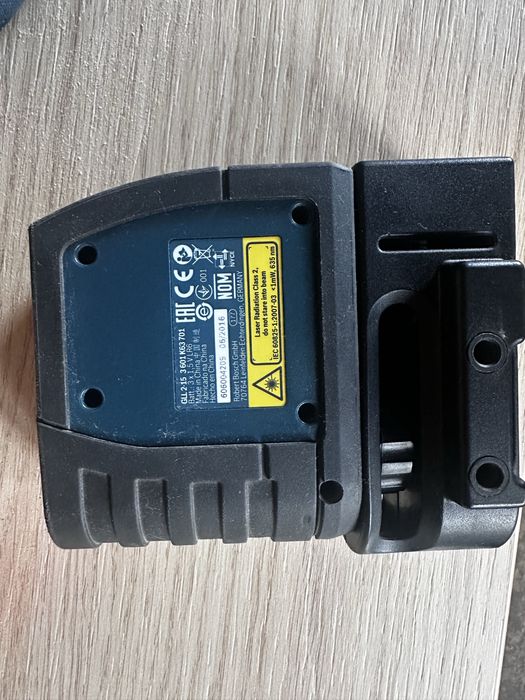 Vand laser bosch GLL 2-15