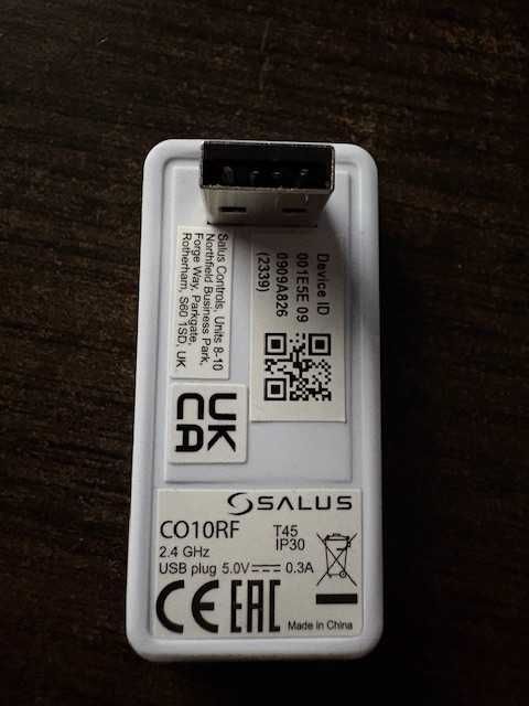Amplificator semnal centralina Salus