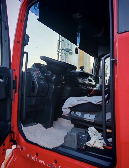 MAN TGA 18.430 Euro3 TVA deductibil