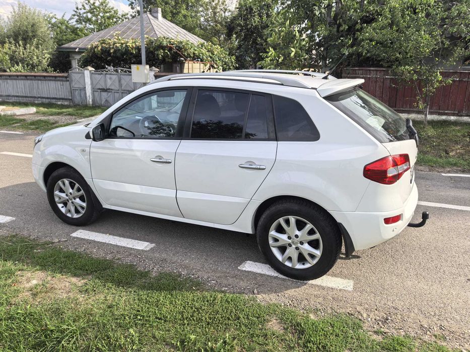 RENAULT Koleos 2011 — imagine 5