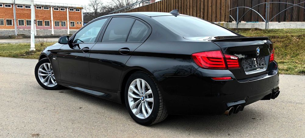 BMW 5 Series 2011 — imagine 4