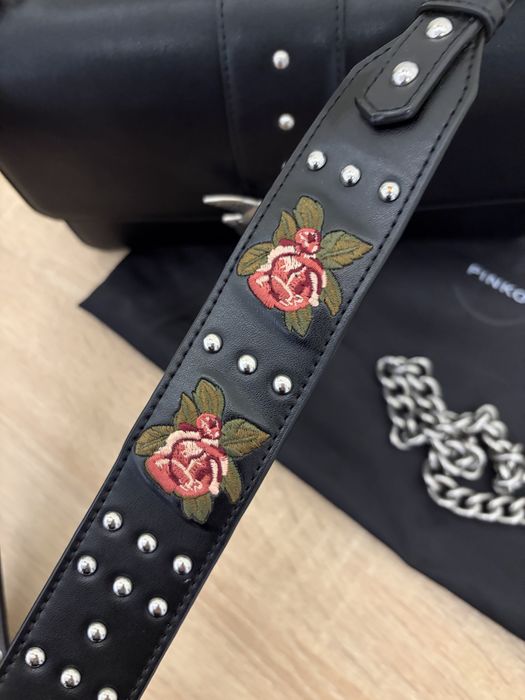 Оригинална чанта Pinko