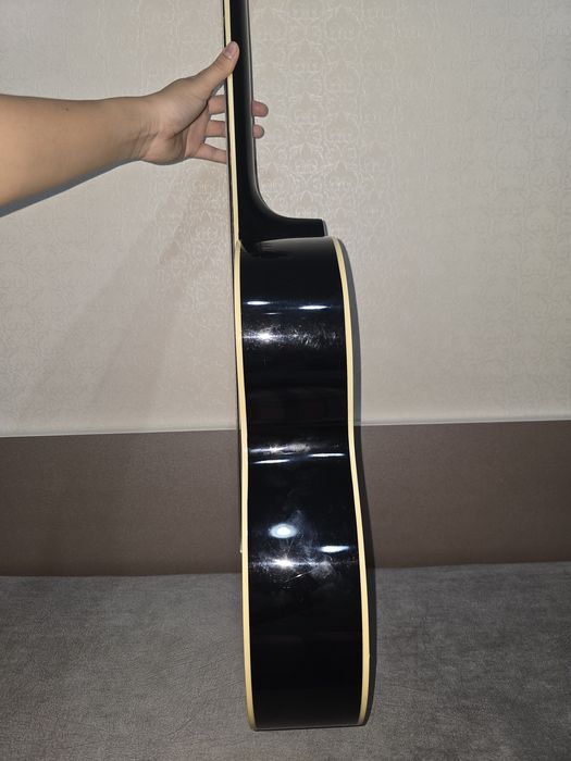 Гитара Veston C-45A BK