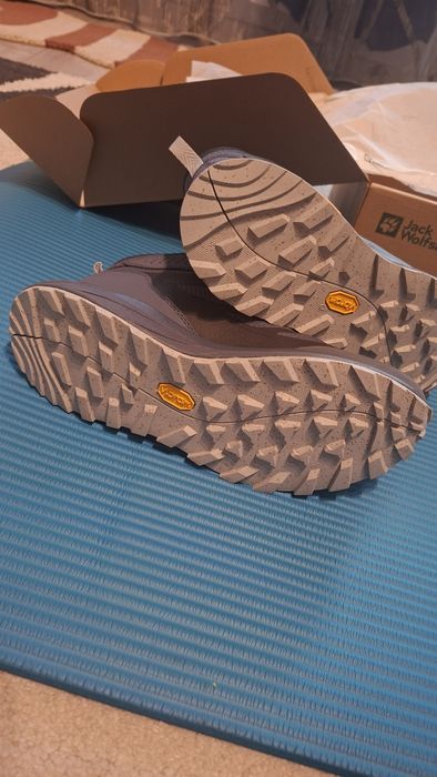 Jack Wolfskin туристически terradventure texapore дамски 40 номер
