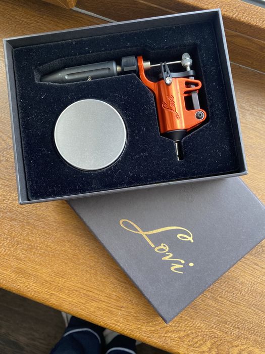 Машинка для перманентного макияжа