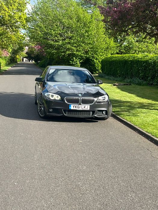 Bmw 530D M-Sport 2012 Automat