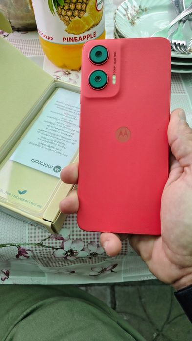 Motorola g35 5g 24m гаранция