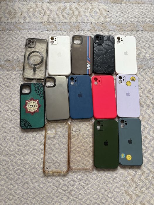 iPhone 11 black 128 Gb