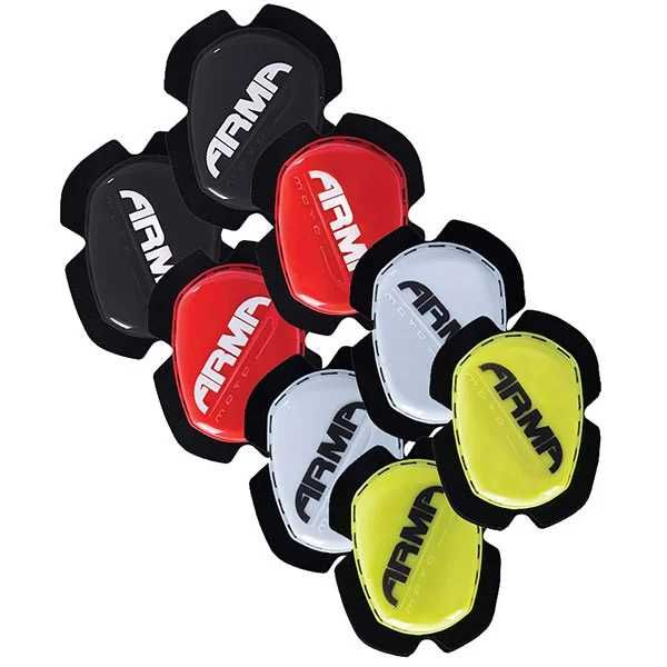 Слайдери ARMR за кожен панталон писта мотор