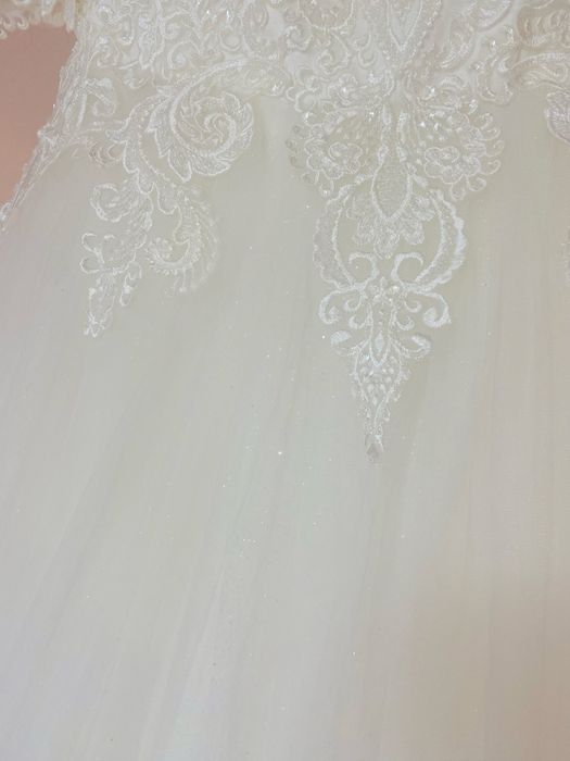 Rochie de mireasa
