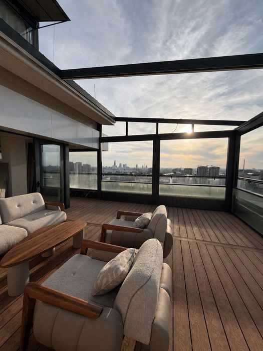 Продается 3/18/25 ЖК Akay City, 120+60м² с терассой