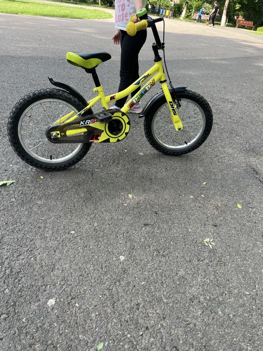 Vand bicicleta copii 16”