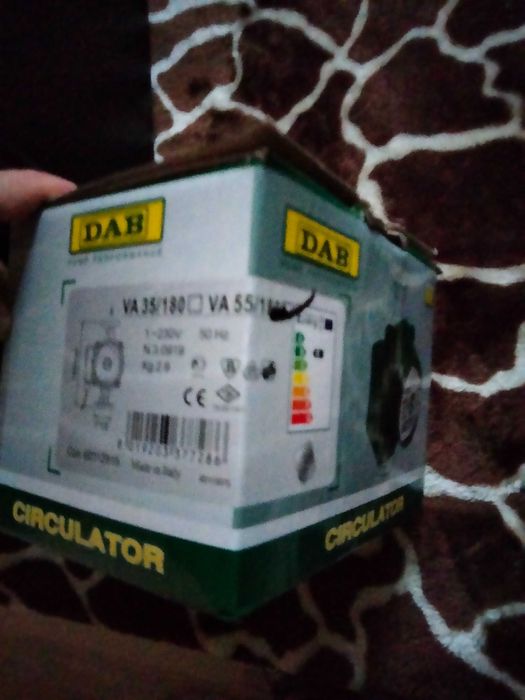 Pompa recirculare dab willo grundfos,kepeida, urgen