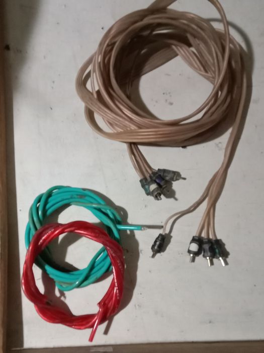 Шнур буферный в отличном состоянии