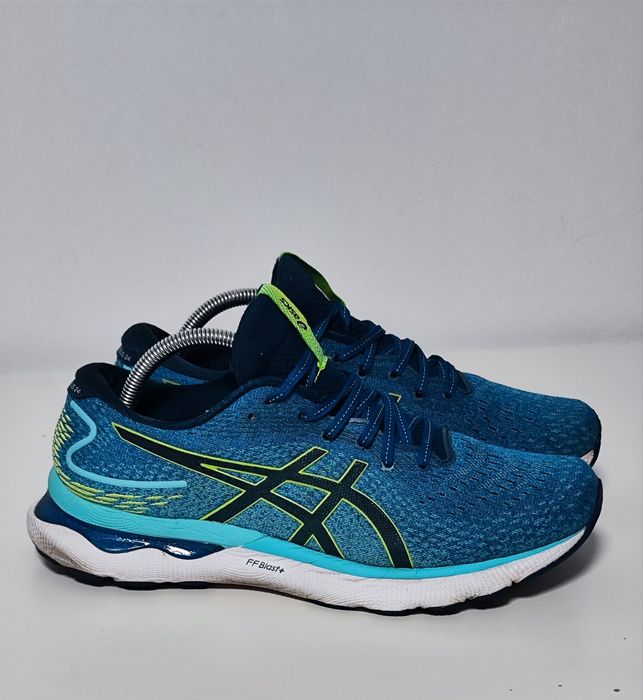 Adidasi alergare Asics Gel-Nimbus 24 - Marimea 43.5