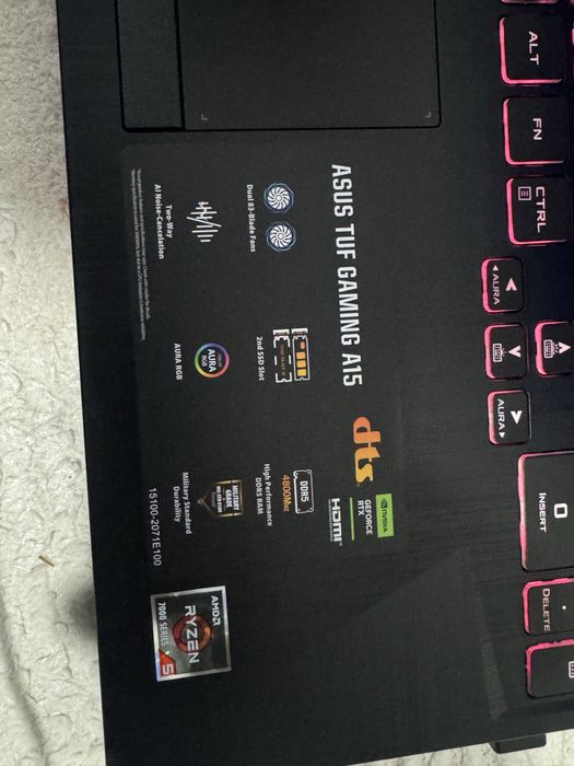 Ноутбук игровой асус asus