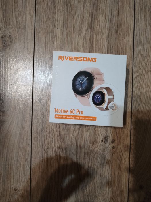 Смарт часовник Piversong 6c pro
