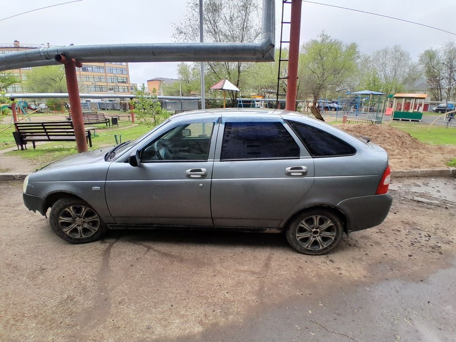 Продам машину на ходу