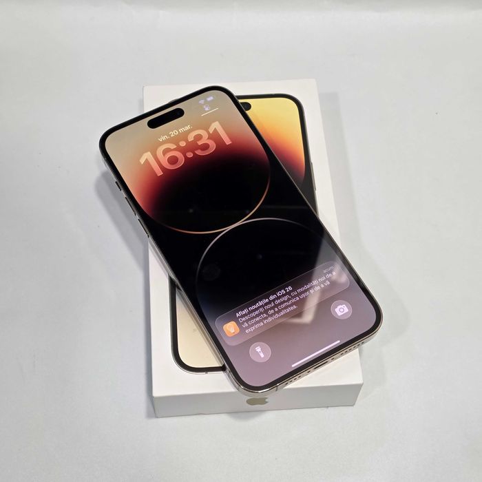 Hope Amanet P8 - iPhone 14 Pro Max 128GB | Baterie 82%