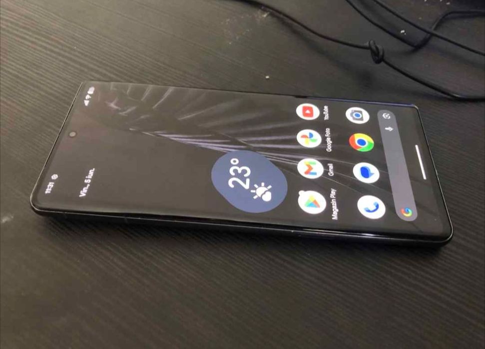 Google pixel 7 pro