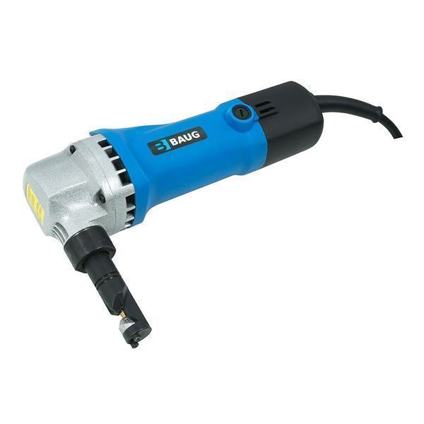 Електрическа ножица за рязане на ламарина 1500w 230v baug