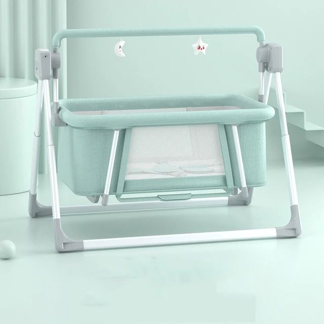 Люлка бешик электрический