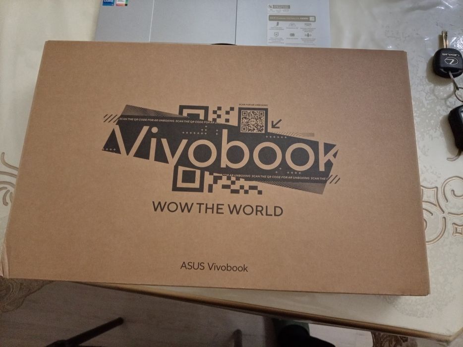 Asus Vivo Book Core i7