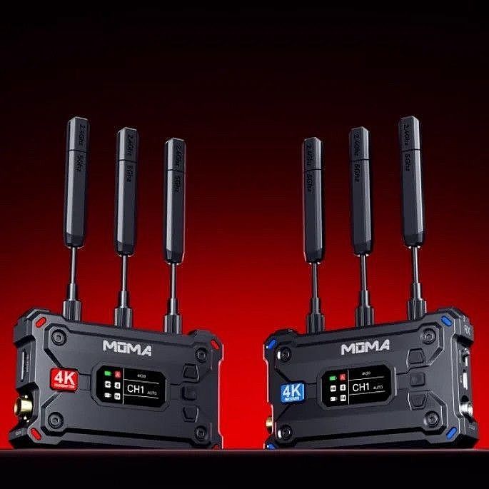 Moma Pyro S 4K30 Wireless Video Transmitter (HOLLYLAND)