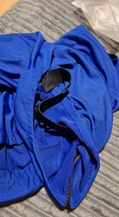 Husa elastica protectie troller / troler / valiza / bagaj / bagaje