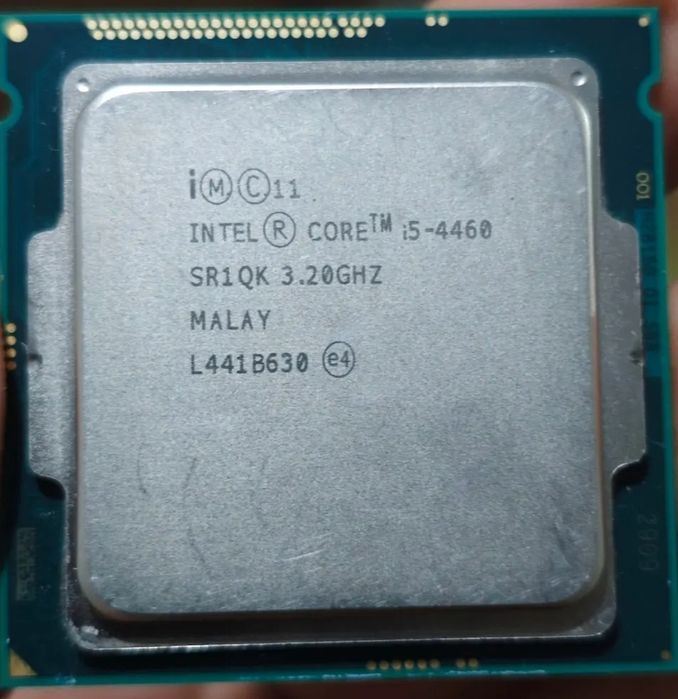 Intel Core I5-4460 LGA 1150