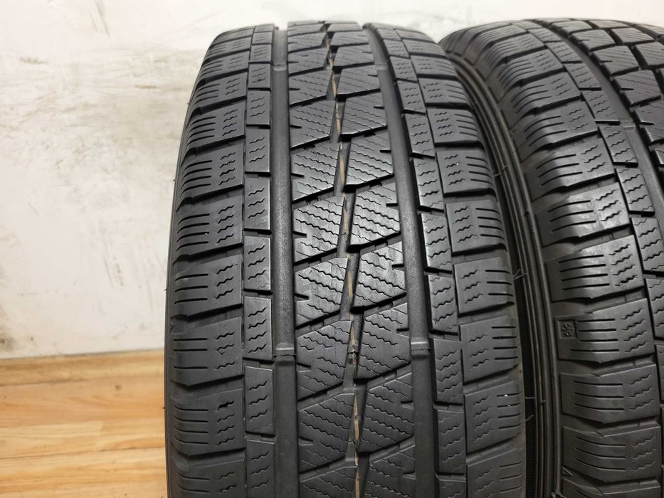 215/65/16C Goodyear DOT5024 / бус всесезонни гуми гуми