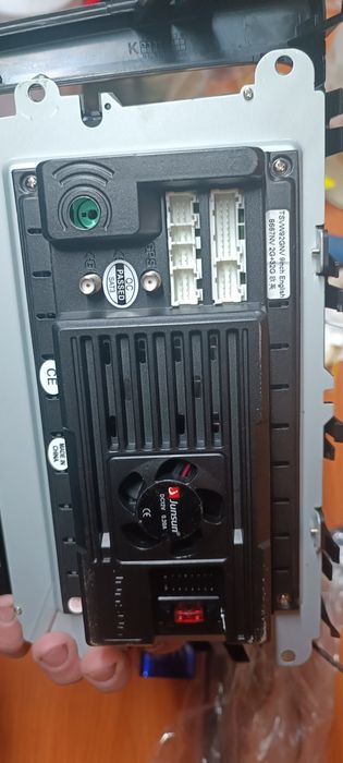 Vând navigație android grup vag