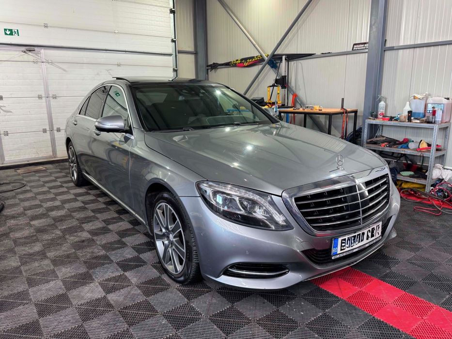 MERCEDES-BENZ S-Class 2015 — imagine 3