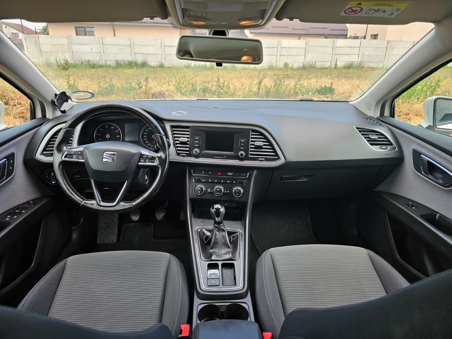 Seat Leon 1.5 tgi 130 cp