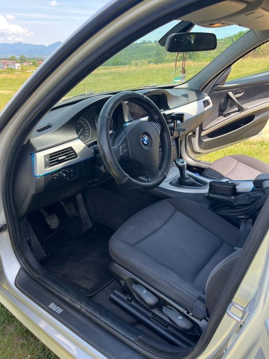 BMW 3 Series 2009 — imagine 5