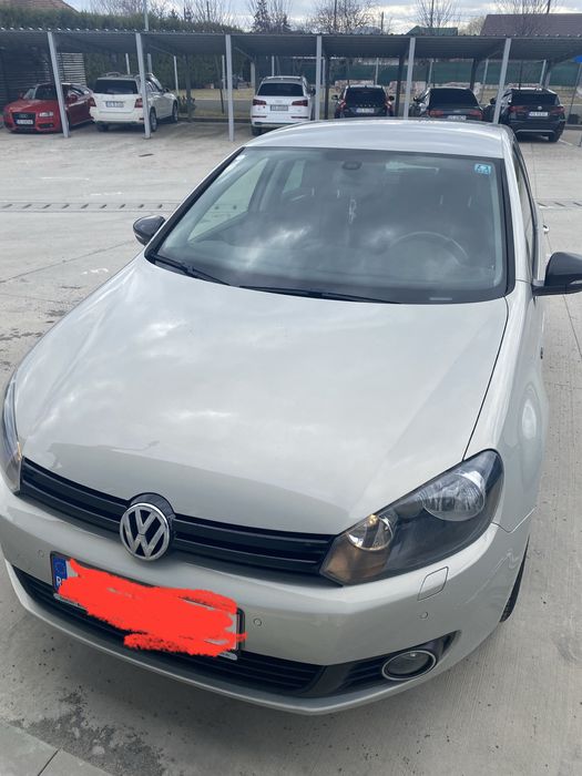 Se Vinde Golf 6….