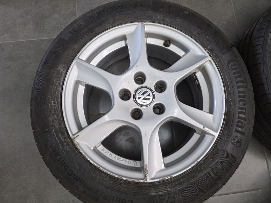 Джанти 15 - Volkswagen Polo, Golf 4