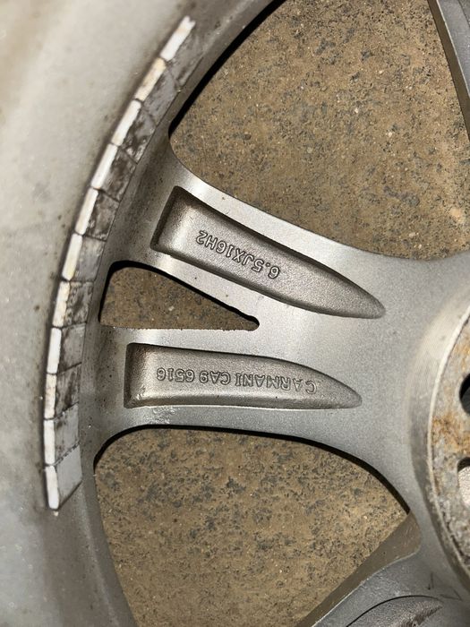 Jante 225/50 r17 audi a5 2017