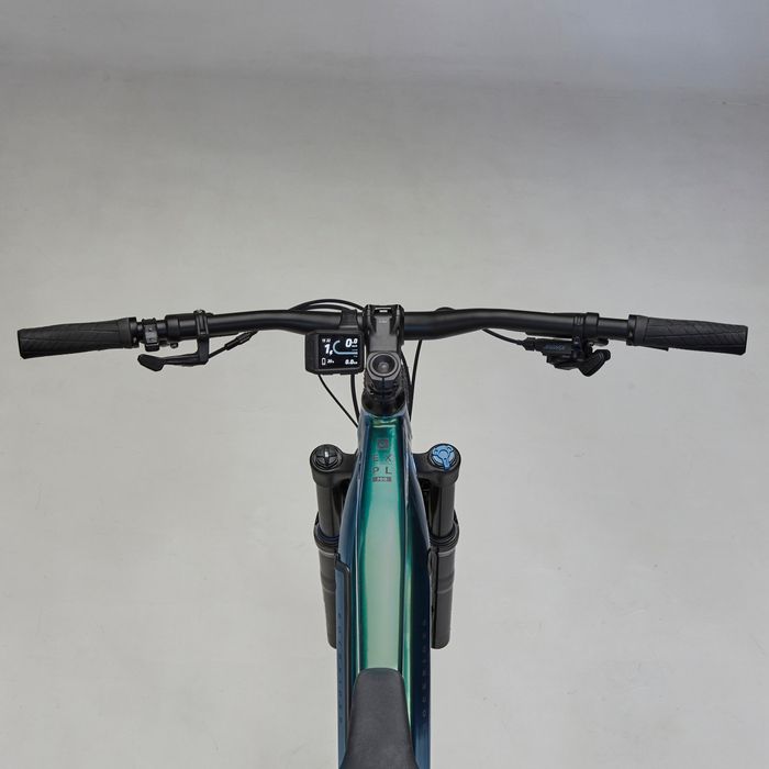 Bicicletă Mtb electrică semi-rigidă 29" - produs resigilat Decathlon