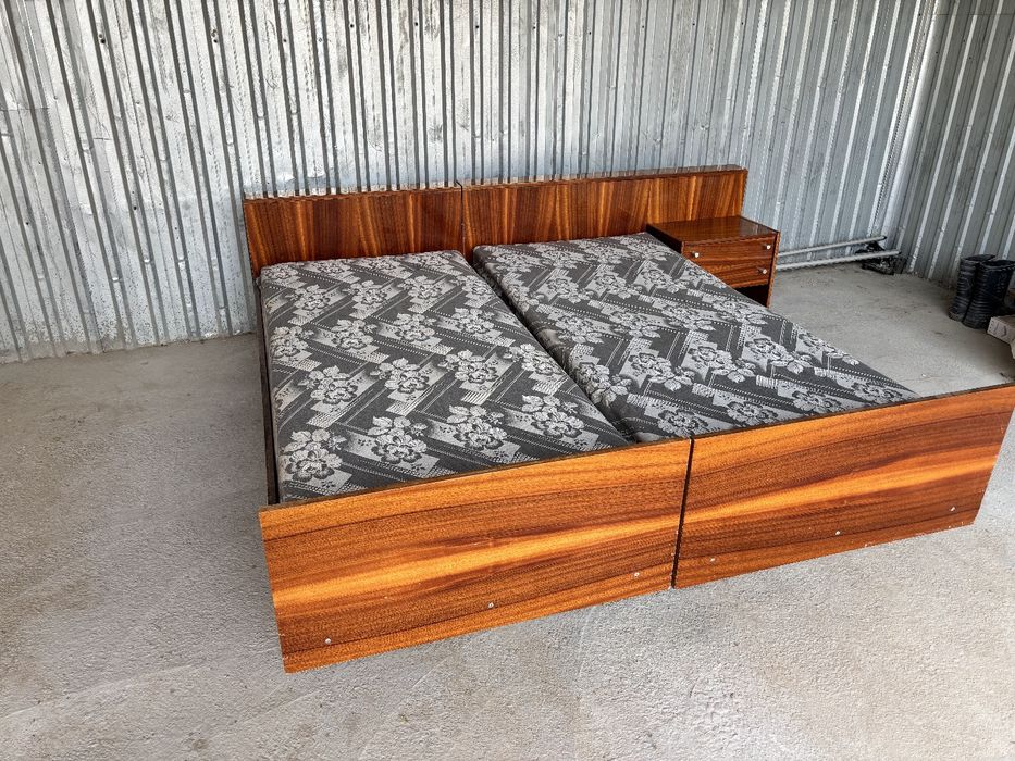 2 спальная кровать