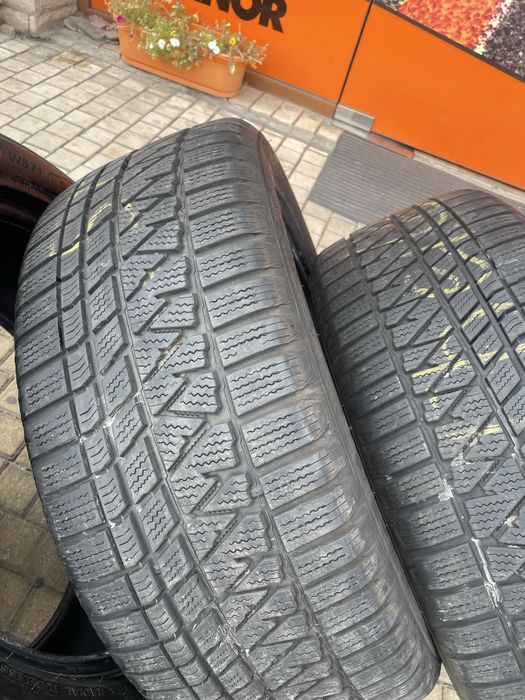 Зимни гуми KUMHO 265/50R20 7мм дот1919
