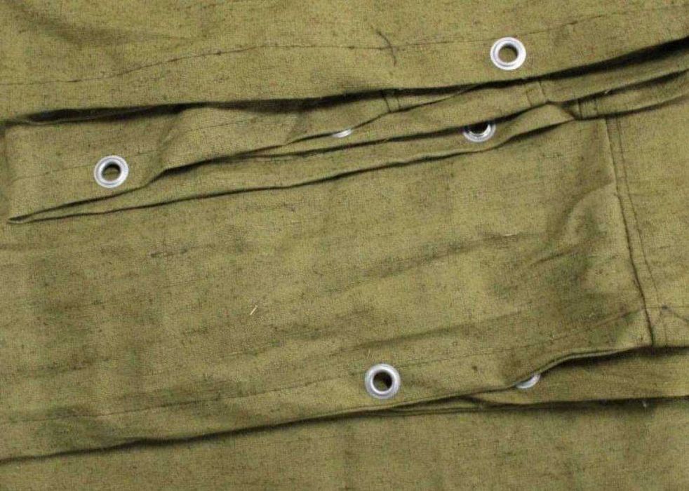 Брезент водостойкие