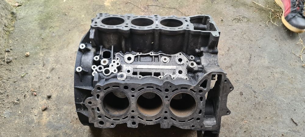 Двигател Мерцедес, ML 166 на  части