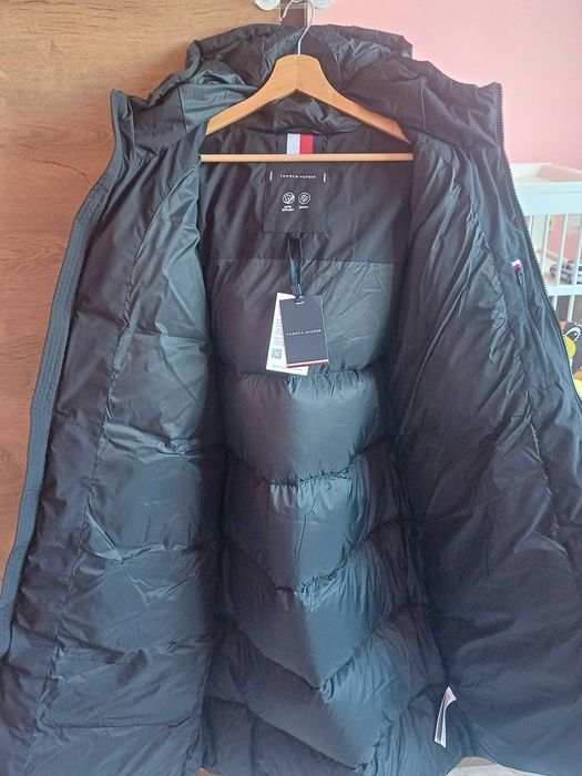 Мъжко пухено яке