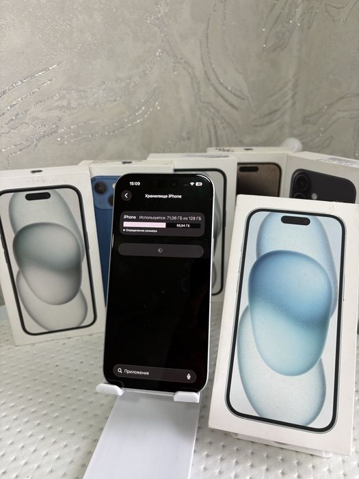 Продам Айфон 15,Apple 15,Iphone 15