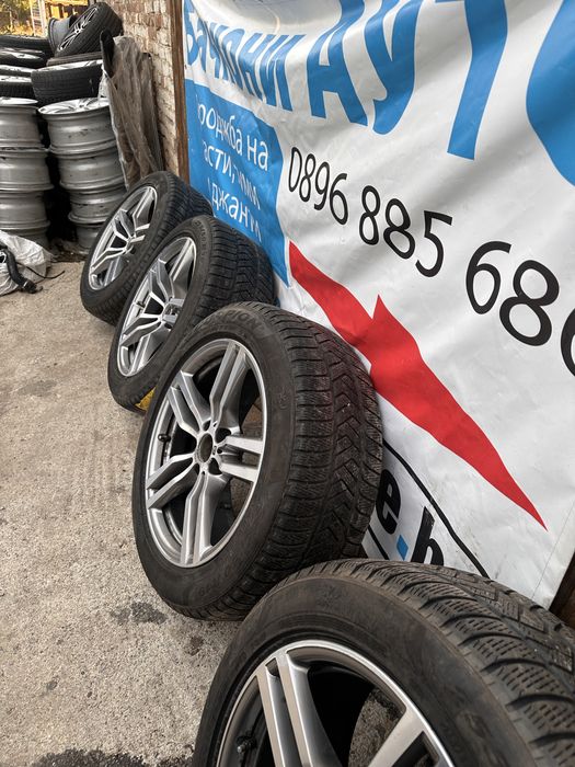 19 5х120 джанти джанти бмв х6 ф16